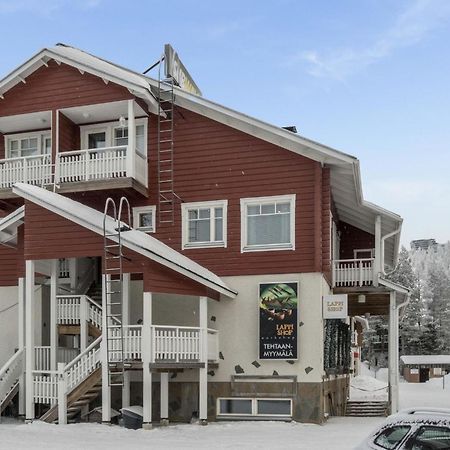 Holiday Home Keskuskuja B4 By Interhome Леві Екстер'єр фото