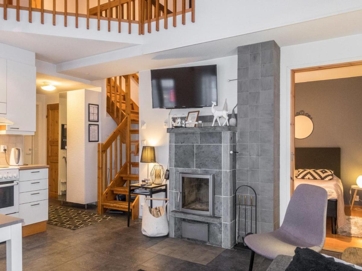 Holiday Home Keskuskuja B4 By Interhome Леві Екстер'єр фото