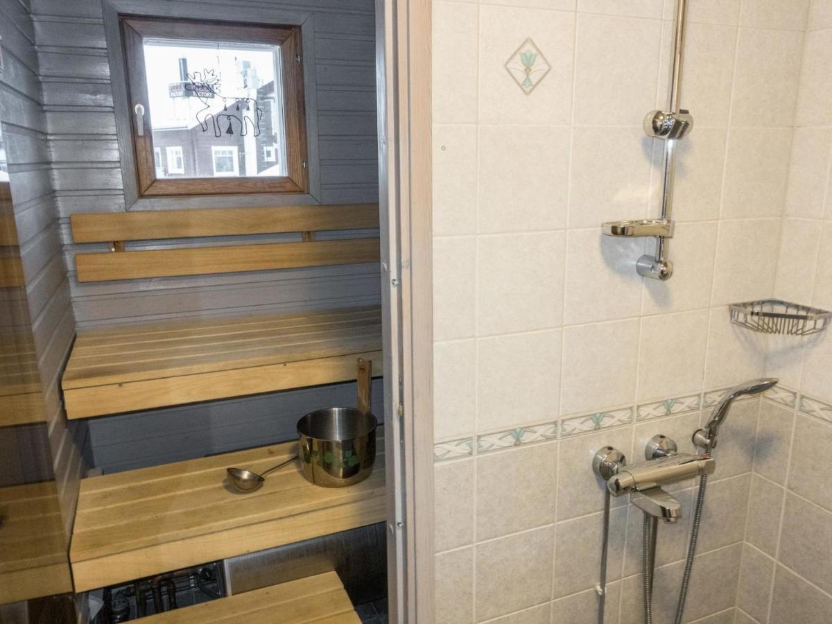 Holiday Home Keskuskuja B4 By Interhome Леві Екстер'єр фото